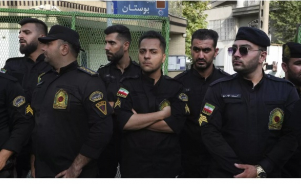 2 զոհ և 30 վիրավոր կա Իրանի հարավ-արևմուտքում ոստիկանության վրա հարձակման հետևանքով