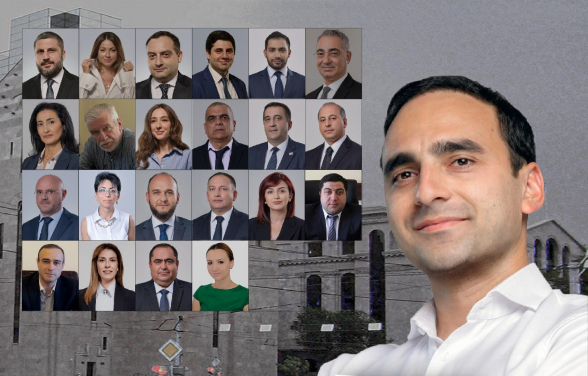 ՔՊ-ական ավագանու անդամը վայր է դրել մանդատն ու ՀՀ-ից արտագաղթել