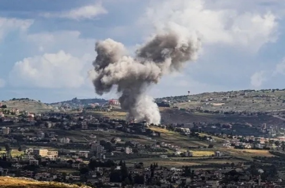 Իսրայելն ինտենսիվ հրետակոծում է Լիբանանի տարածքները