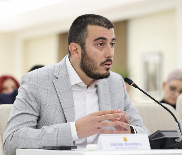 Եկեղեցին միակ մարմինն է, որին հաջողվել է դիմադրել պառակտիչ սատանիստին