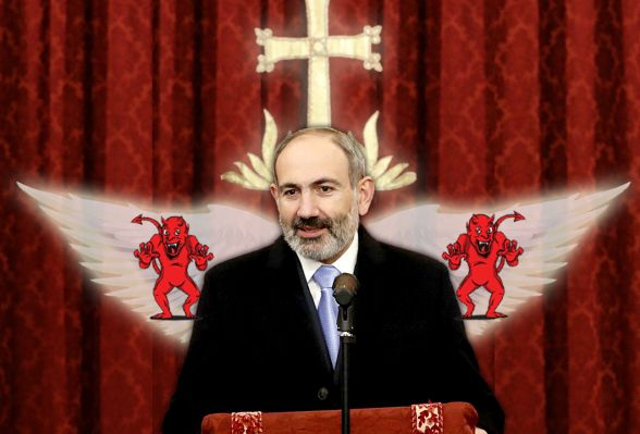 Ով է Նիկոլի «հոգևոր» առաջնորդը (տեսանյութ)