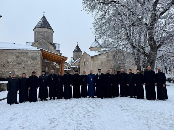 Տավուշի թեմի հայտարարությունը