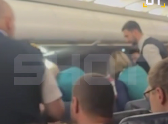 Հրդեհ Մոսկվա-Երևան չվերթի ինքնաթիռում․ ի՞նչ է պատահել (տեսանյութ)