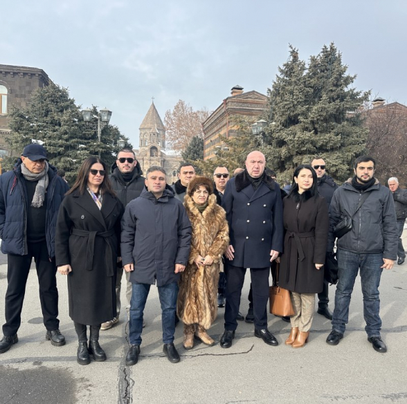 Փաշինյանի հակաեկեղեցական արշավը լեգիտիմ չէ. Անդրանիկ Թևանյան (տեսանյութ)