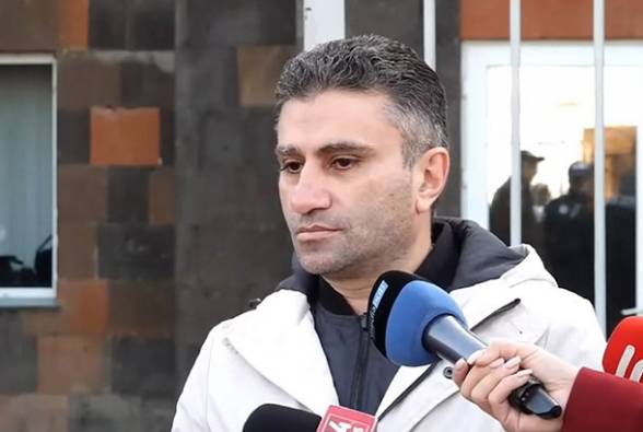 Գյումրու ՔՊ-ական ակտիվն իրեն թեմա է գտել