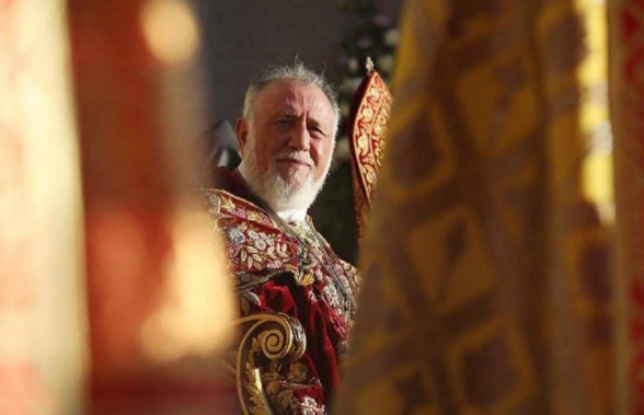 Արարատյան Հայրապետական թեմի երիտասարդաց միությունները հավատարմություն են հայտնում Մայր Աթոռին և Ամենայն Հայոց Կաթողիկոսին