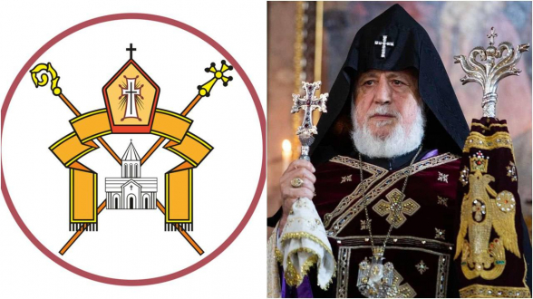 Վիրահայոց թեմի աշխատակիցներն աջակցություն են հայտնել Մայր Աթոռին ու նրա Գահակալին