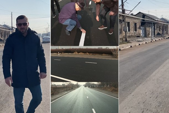 Վաղարշապատում նույնիսկ գծանշումներն են ֆիկտիվ․ Հարություն Խաչիկյան (տեսանյութ)