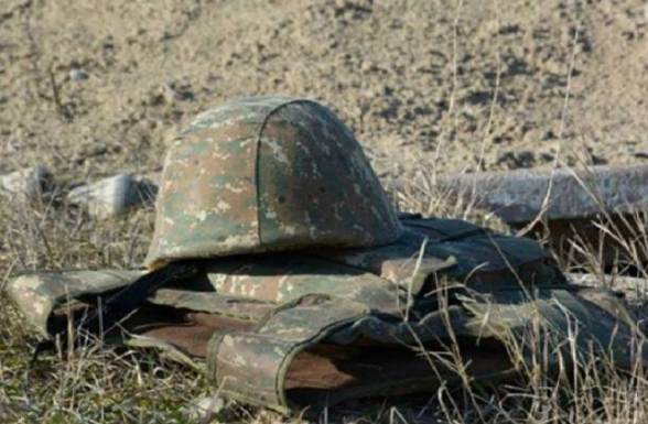 Հայտնաբերվել է զինծառայող Վահան Պետրոսյանի մարմինը. ՀՀ ՊՆ