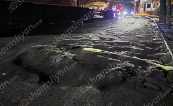 Ճակատ ճակատի բախվել են «BMW»-ն ու «Chevrolet»-ը. կա 5 վիրավոր