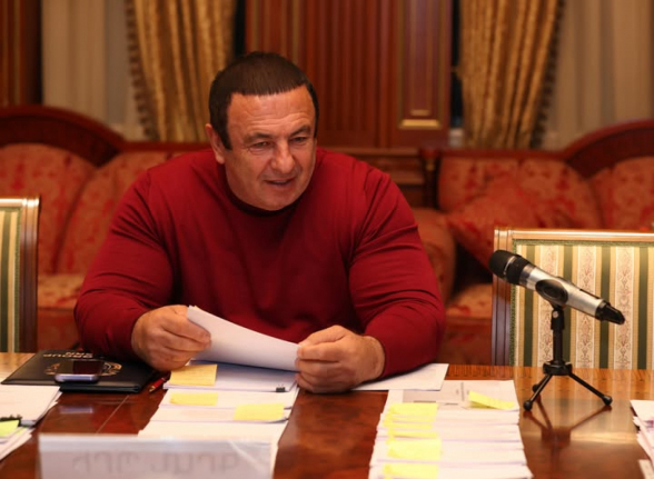 Այսօրվա խեղճությունը մեր ժողովրդին սազական չէ․ 2026-ը պետք է դառնա խեղճության հաղթահարման տարի․ Գագիկ Ծառուկյան