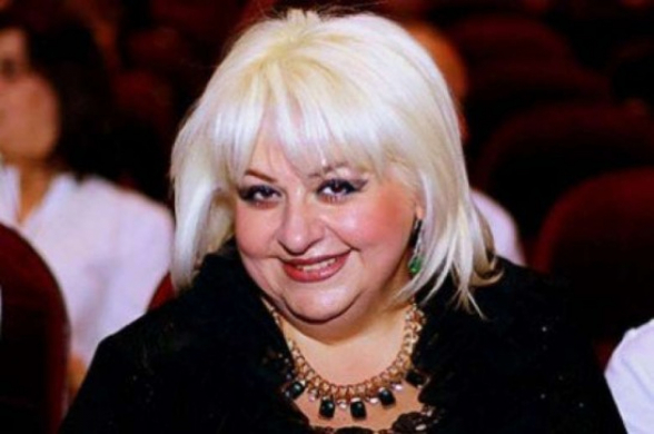 Կյանքից հեռացել է դերասանուհի Զառա Արամյանը