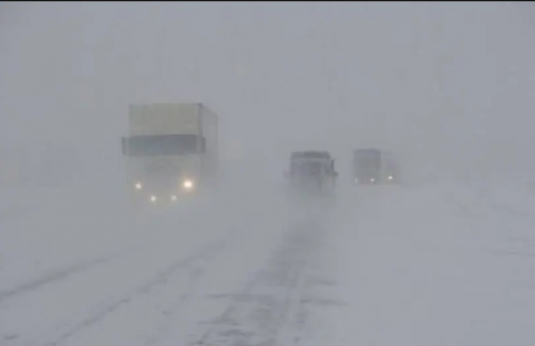 ՀՀ տարածքում կան փակ ավտոճանապարհներ