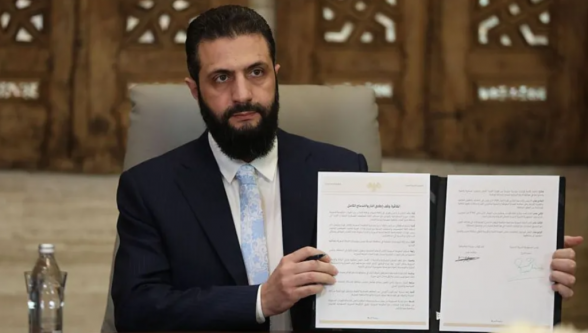 Сирия объявила перемирие с курдскими силами и договорилась об их интеграции