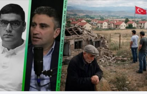 Ժողովրդին շարունակում են թալանել․ Թուրքիայի սահմանի գյուղերը, կարծես, ուզում են դատարկել (տեսանյութ)