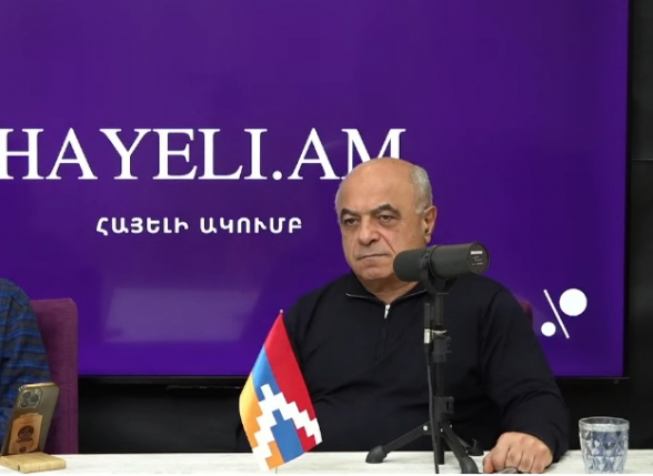 Никол, ты увидишь, что тебе сделают пенсионеры – Ерванд Бозоян (видео)