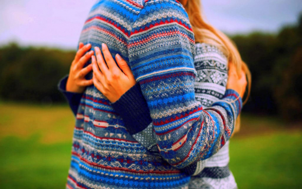 Գրկախառնությունների միջազգային օրն է