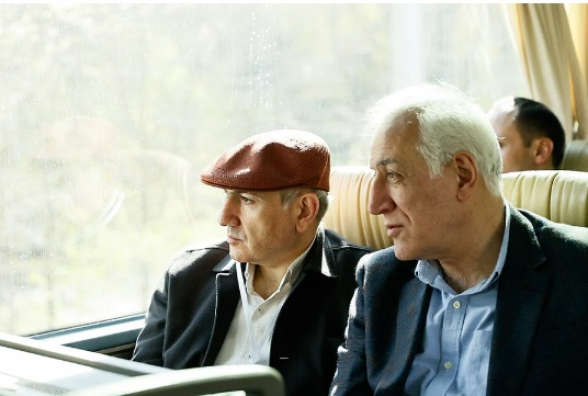 Николу следовало бы назначить Ваагна послом Армении в Баку