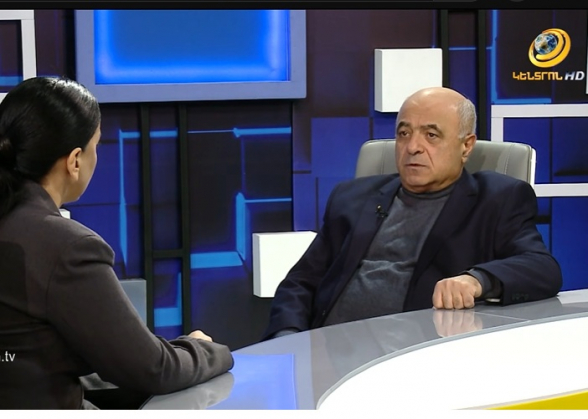 Պառակտումը խանգարում է Հայաստանի զարգացմանը. Սիրիայի, Իրանի և ներքաղաքական հարցերի մասին (տեսանյութ)