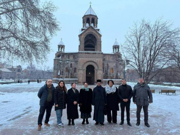 Անուն առ անուն հայտնի են այն պաշտոնյաները, ովքեր ճնշել են Մասյացոտնի թեմի քահանաներին