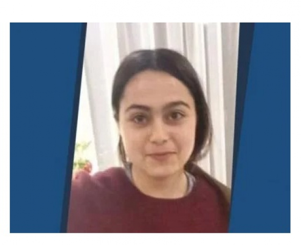 17-ամյա Աննա Զաքարյանը որոնվում է որպես անհետ կորած
