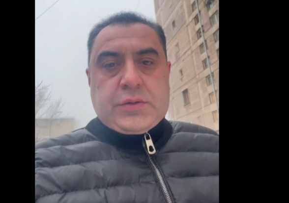 Ավանի Թամրուչի փողոցը հայտնվել է հակասանիտարական վիճակում (տեսանյութ)