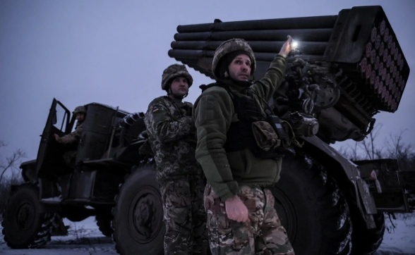 США связали гарантии Украине с уступкой Донбасса – FT