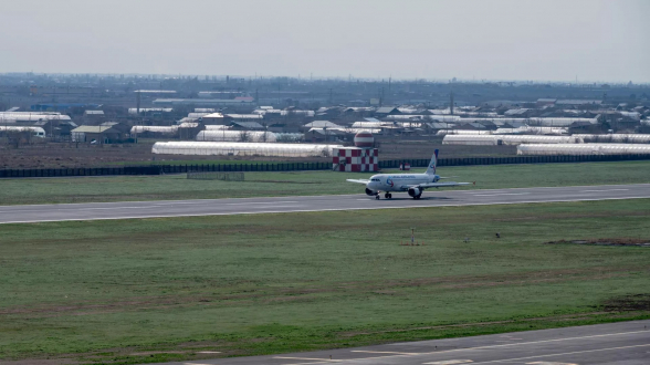 2 рейса из Тегерана в Ереван отменены