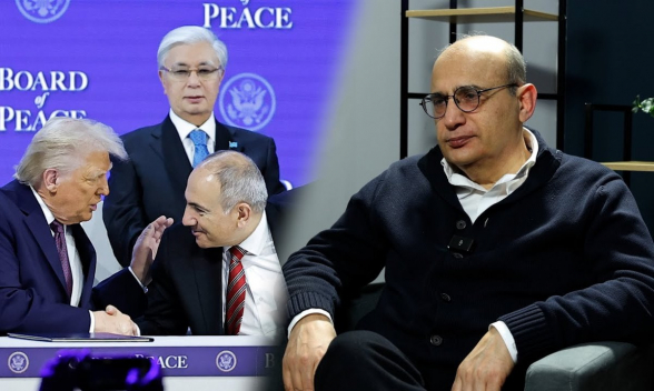 ՀՀ իշխանության խնդրանքով են «Թրիփի» փաստաթուղթը ստորագրել նախընտրական քարոզչության համար․ Ստեփան Դանիելյան (տեսանյութ)