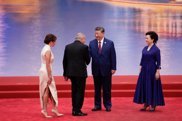 Ըստ չինական infoBRICS-ի՝ Զանգեզուրի միջանցքն ուղղված է ոչ միայն Ռուսաստանի և Իրանի, այլև՝ Չինաստանի դեմ