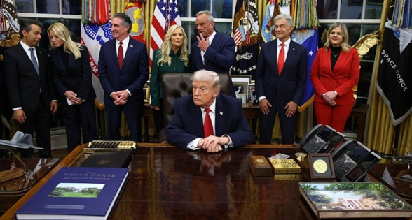 Трамп объявил чрезвычайное положение в США «из-за угрозы со стороны Кубы»