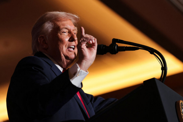 Трамп выдвинул требования Ирану