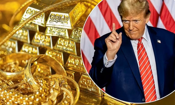 Ինչո՞ւ 2-3 օրվա ընթացքում ոսկու գնի կտրուկ անկում արձանագրվեց միջազգային շուկայում