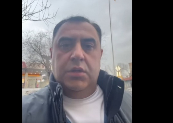 «Զեբրա», ցեխաթումբ, տրանզիտ (տեսանյութ)