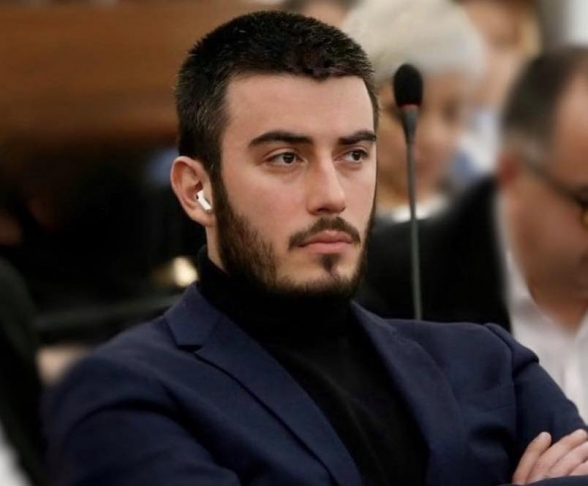 Ալեն Սիմոնյան, քուա՜նշ․ ամո՜թ ձեզ (տեսանյութ)