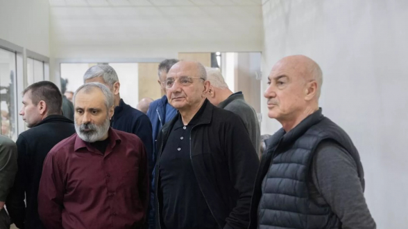 «В Баку осудили право армян Карабаха на самоопределение»: Лазаревский клуб о пленных