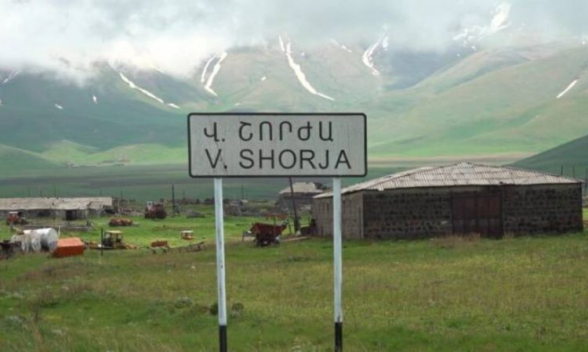 Վերին և Ներքին Շորժաները դատարկվել են․ «Հրապարակ»