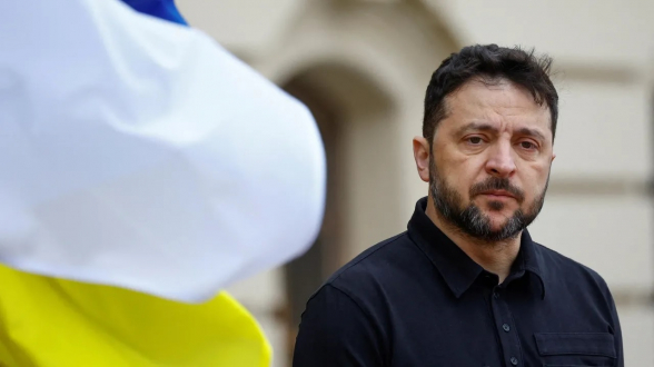 Зеленский уверен в своей победе на президентских выборах – «Reuters»