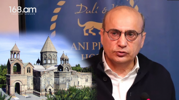 Մեր բոլոր արժեհամակարգերը հիմա ջարդում են. մենք`որպես սոցիում, այժմ շատ վտանգավոր փուլում ենք գտնվում. Ստեփան Դանիելյան (տեսանյութ)