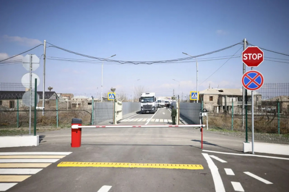 Турция ускорила работы по открытию КПП на границе с Арменией