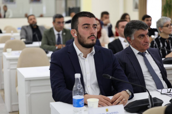 365 օրից 314 օրը Երևանում փոշու քանակը նպաստում է քաղցկեղային հիվանդություններին․ Սամվել Հակոբյան (տեսանյութ)