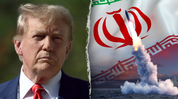 Трамп заявил, что сделка с Ираном лишит его ядерного оружия