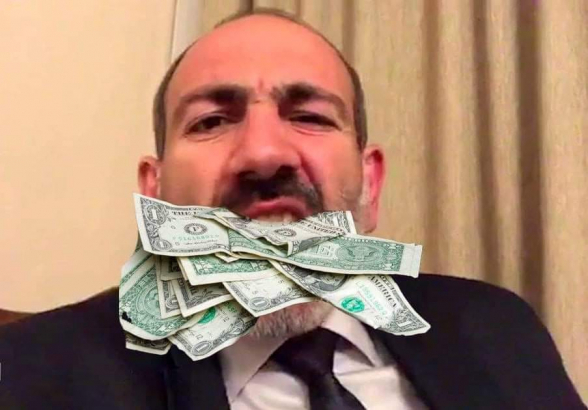 2021-ից հետո կոռուպցիան մեր երկրում շատացել է. թվեր. «Ժողովուրդ»