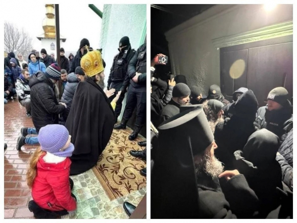 Силовым захватом церкви Санду начинает объединение с Румынией – эксперт