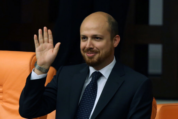 Эрдоган готовит сына в качестве преемника – «Bloomberg»