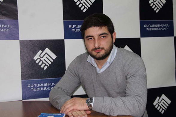 Կոստյում չունեցող Սիփան Փաշինյանը՝ նորաթուխ բիզնեսմեն (տեսանյութ)