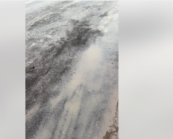 ՔՊ-ի ավազը կամ աղ-ավազի ՔՊ-ական արկածները Երևանում (տեսանյութ)