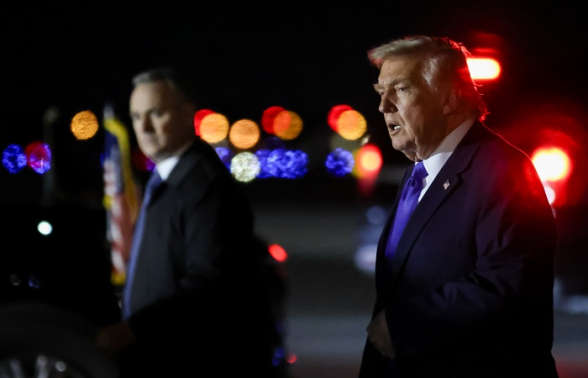 Трамп пообещал поддержать удары Израиля по Ирану, если Тегеран не придет к соглашению