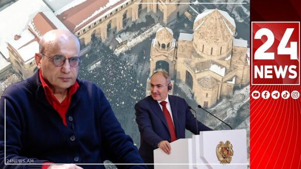 Նիկոլը սթափությունը կորցրել է, վախերի մեջ է, նա դաժան պարտվել է Եկեղեցուն, տիրադավները փոշմանել են (տեսանյութ)