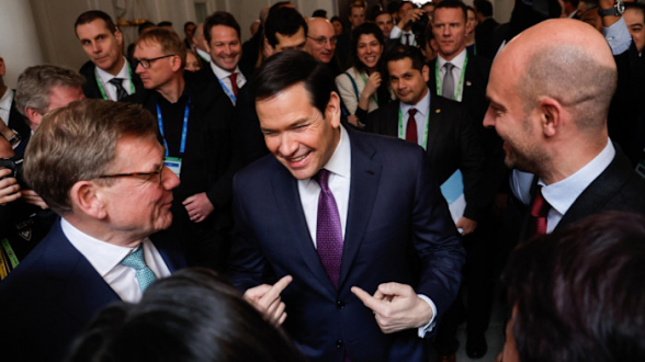 Рубио заявил о кардинальных переменах в трансатлантических отношениях